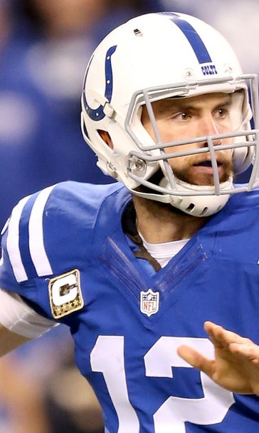 Andrew Luck is voted just the 92nd-best NFL player by his peers
